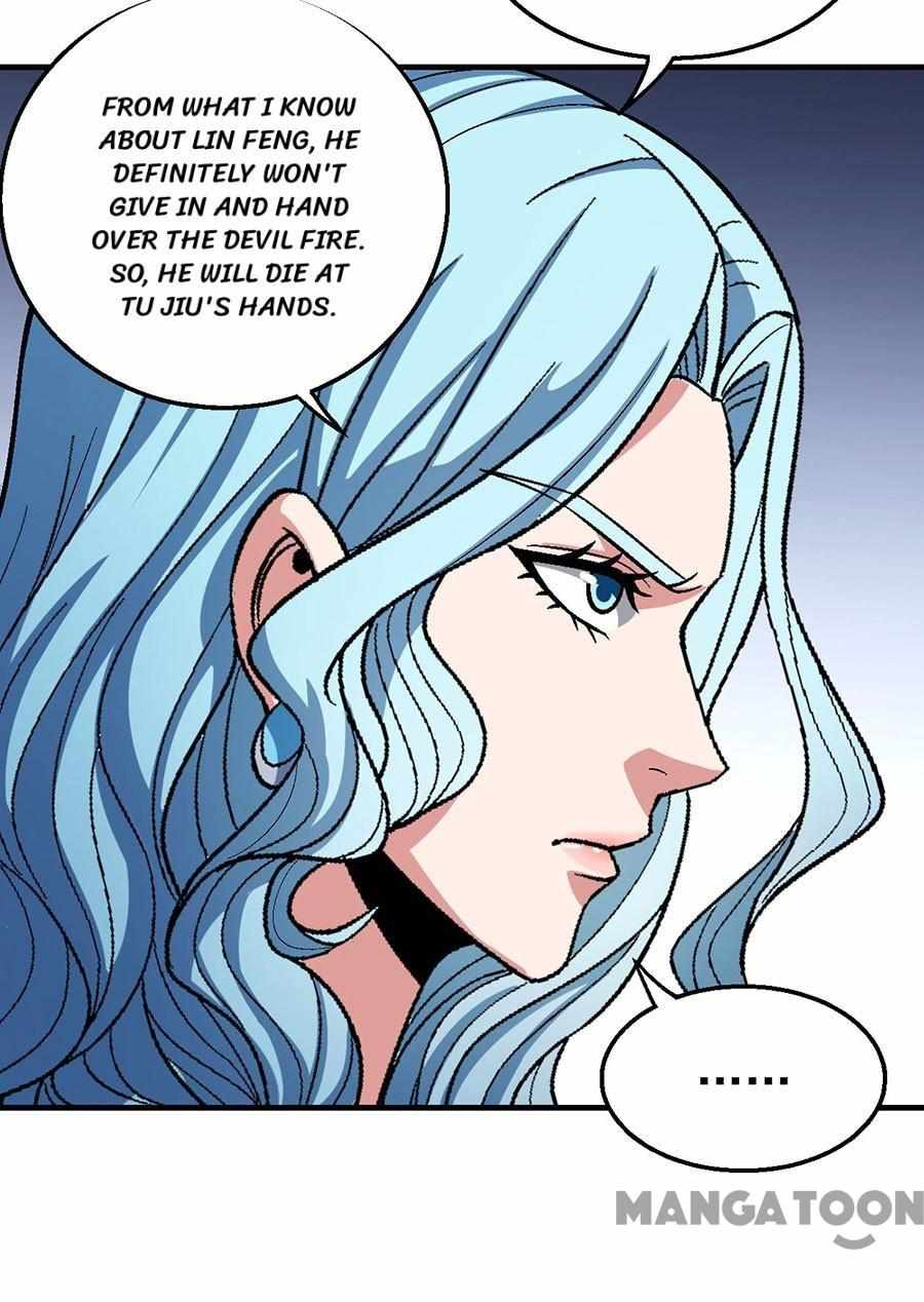 God of Martial Arts Chapter 363 25